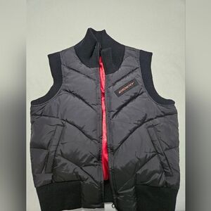 Puff vest